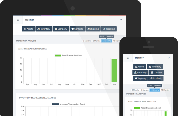 tracmor-mobile-view
