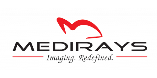 Medirays logo