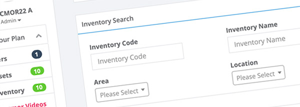 Tracmor Inventory Management