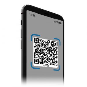 QR code