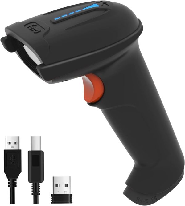 Using QR Code Scanners with Tracmor to Manage Inventory and Assets