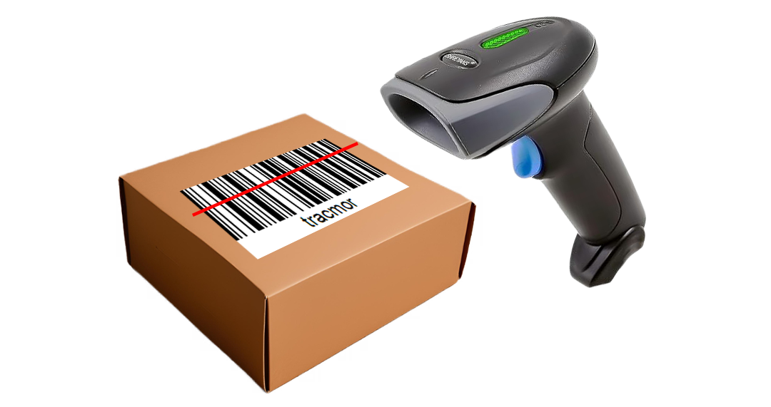 How Barcode Scanning is supported in Tracmor
