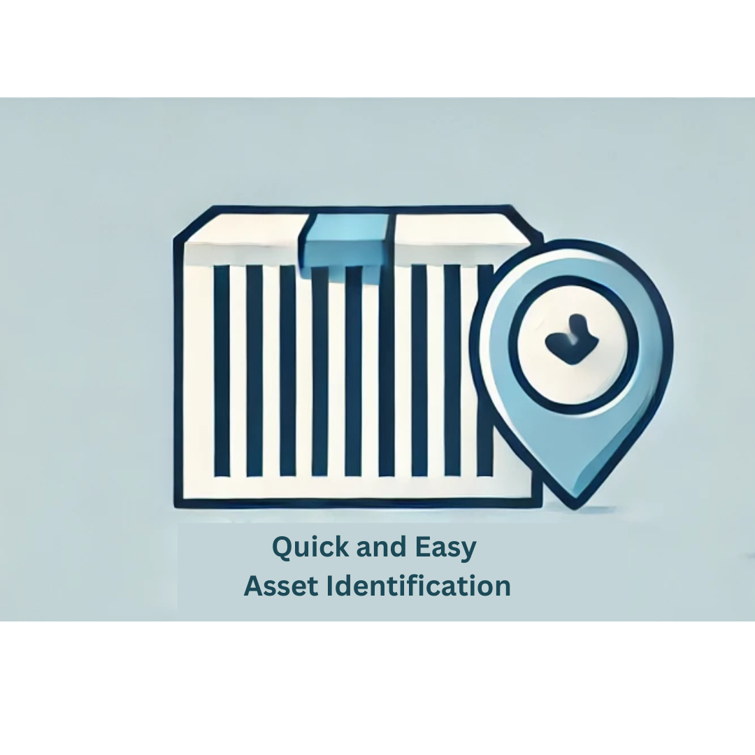 Quick and Easy Asset Identification