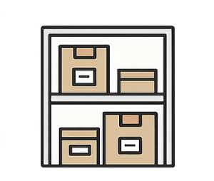 Create and Organize All Your Items in One Place
