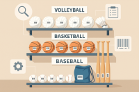How Tracmor Makes It Easy to Manage Equipment in Sports Facilities, Auditoriums, and Event Centers