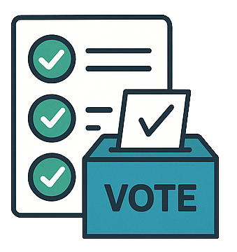 Keep Track of Voting Equipment Keep Track of Voting Equipment