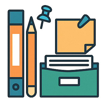 Organize Office Equipment and Supplies Organize Office Equipment and Supplies
