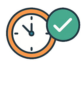 Save Time and Reduce Errors