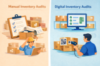 Why Manual Inventory Audits Are No Longer Practical for Modern Businesses