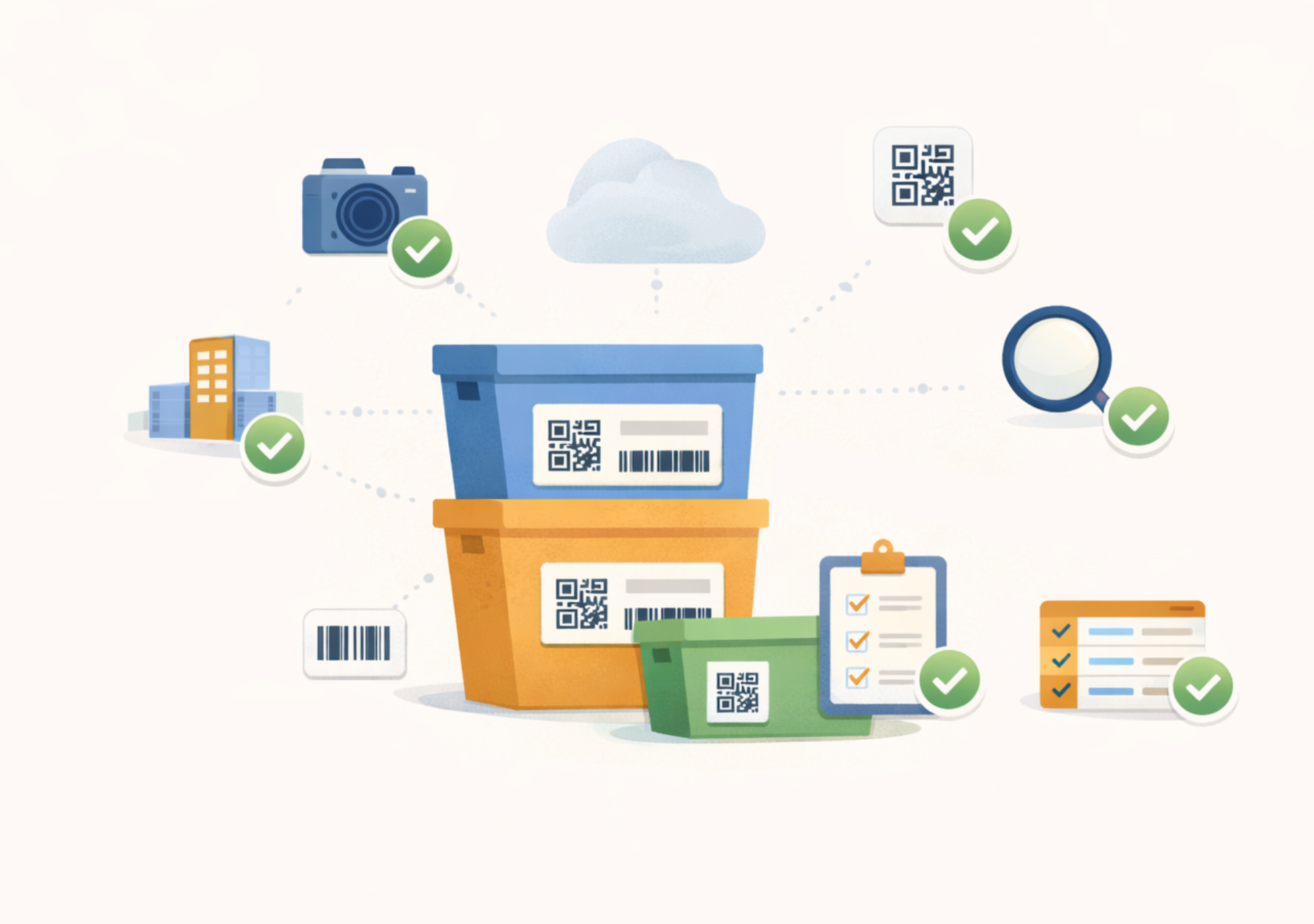 Key Features of Tracmor for Bin & Tote Organization