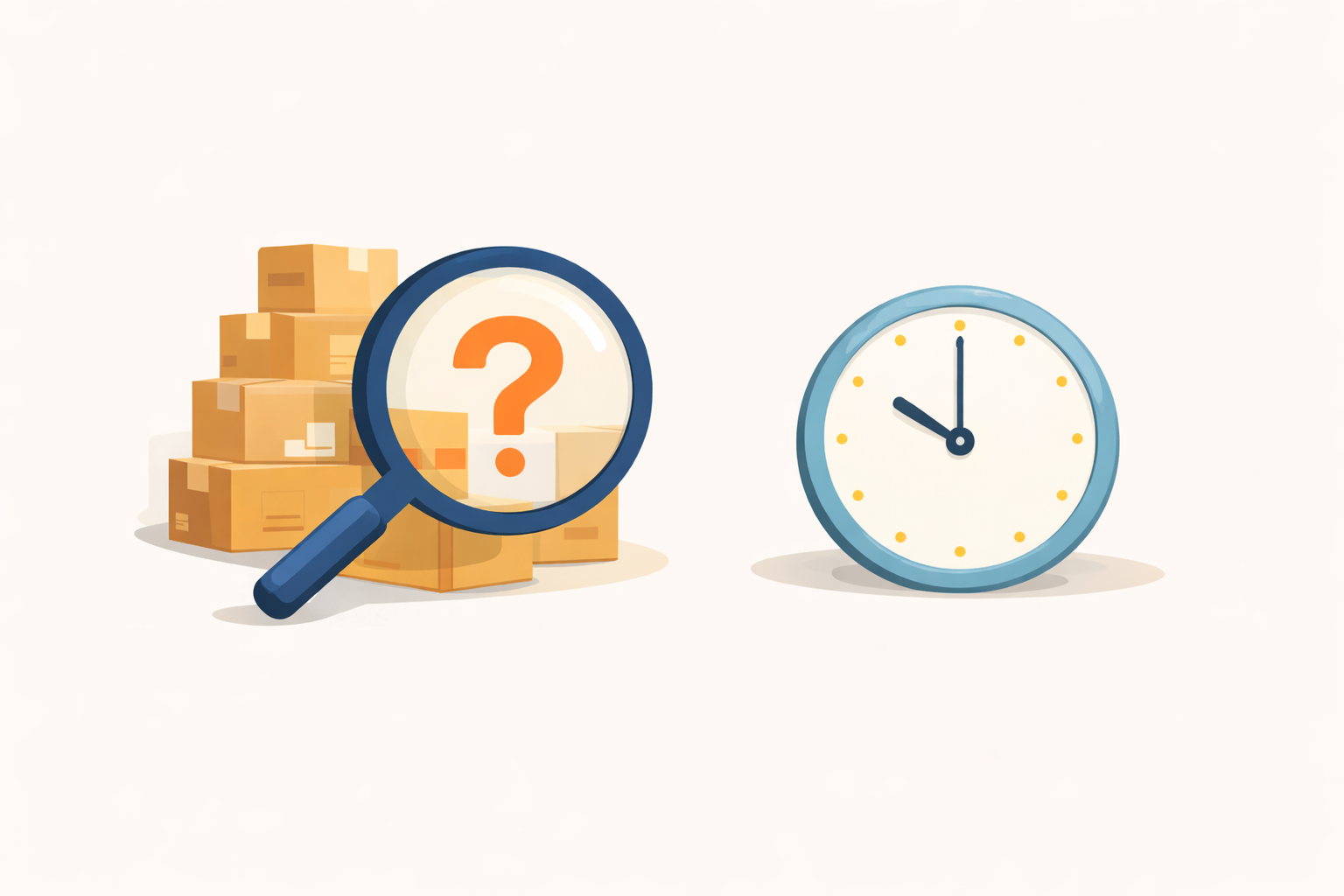 How Poor Inventory Visibility Slows Down Daily Work