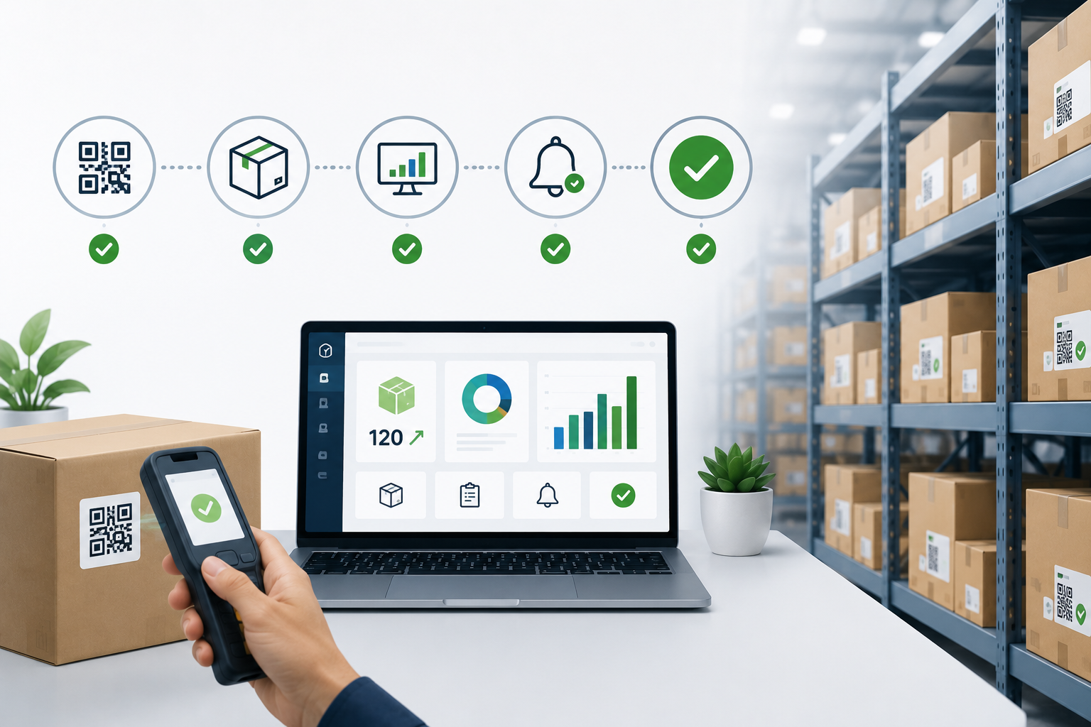 How Modern Inventory Systems Reduce Chaos How Modern Inventory Systems Reduce Chaos