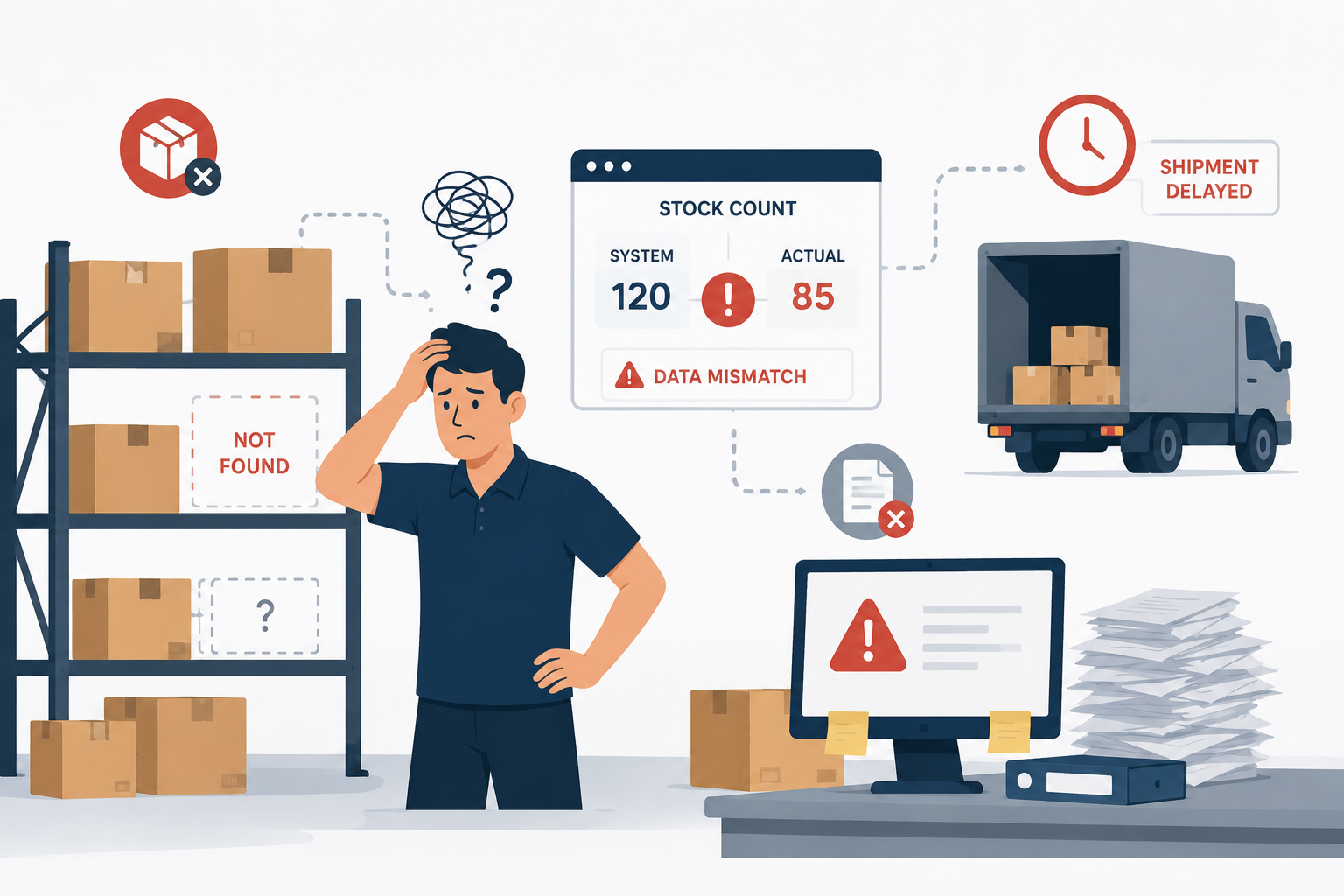 How Small Habits Create Operational Chaos How Small Habits Create Operational Chaos
