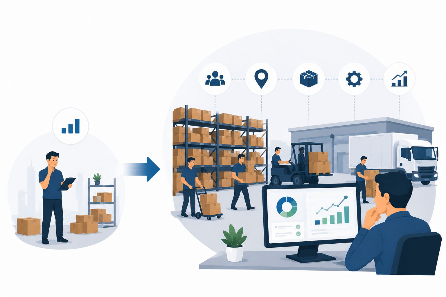 Why Growing Businesses Feel the Impact More Why Growing Businesses Feel the Impact More