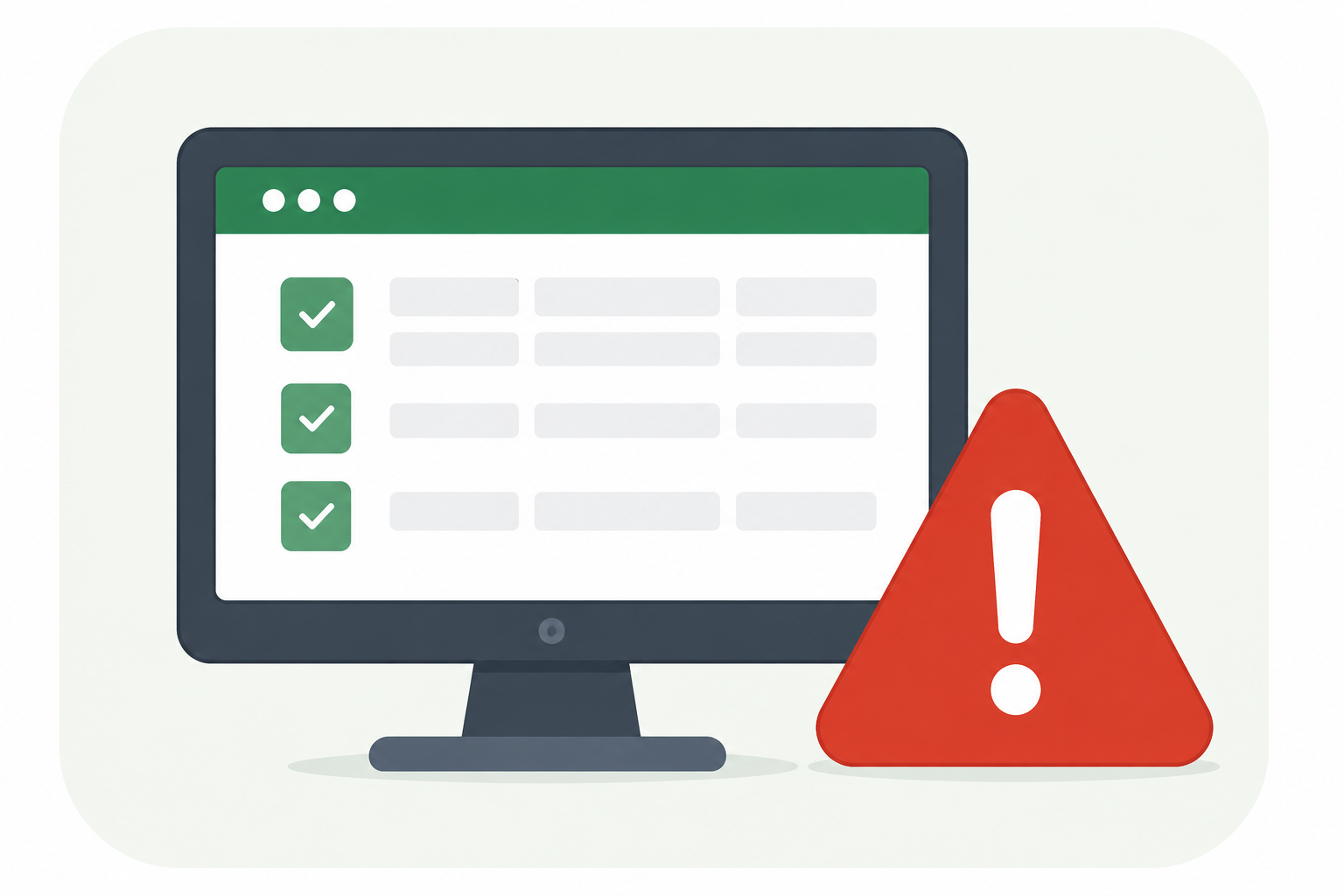 Inventory Records Become Less Reliable