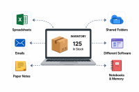 What Happens When Inventory Lives in Too Many Places?