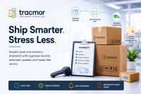 How to Ship Assets and Inventory Without the Paperwork Chaos