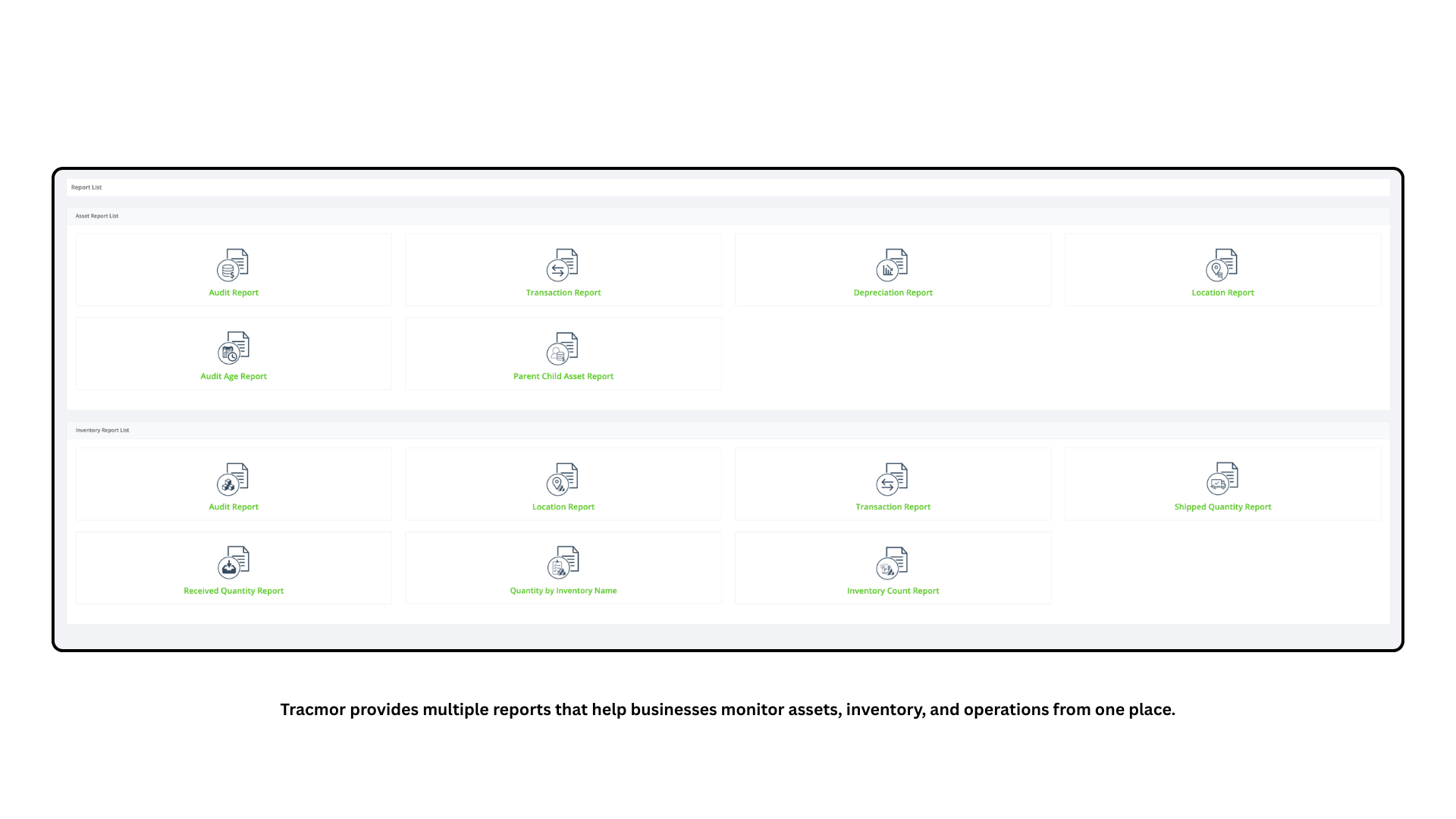 Reports Help You Make Better Decisions Reports Help You Make Better Decisions