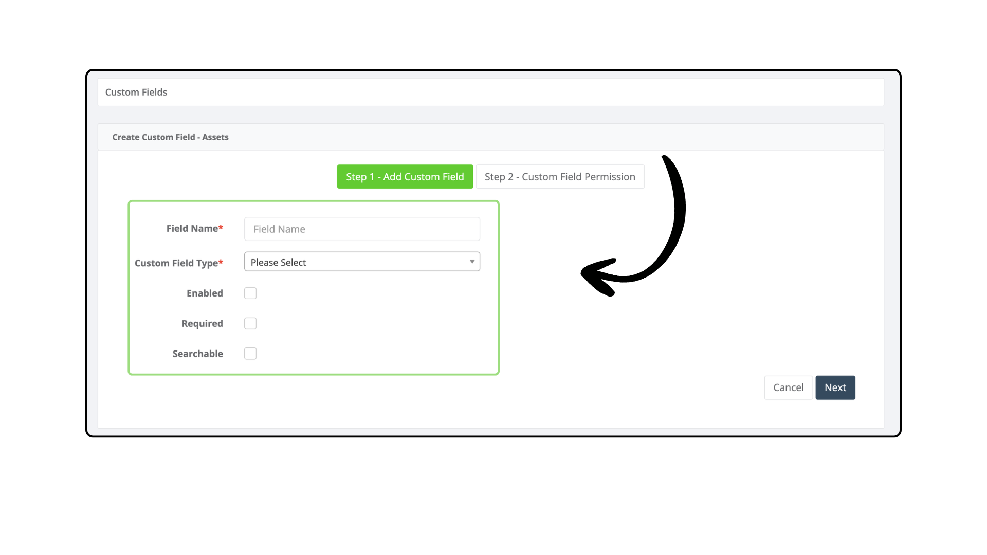 Simple to Create and Manage