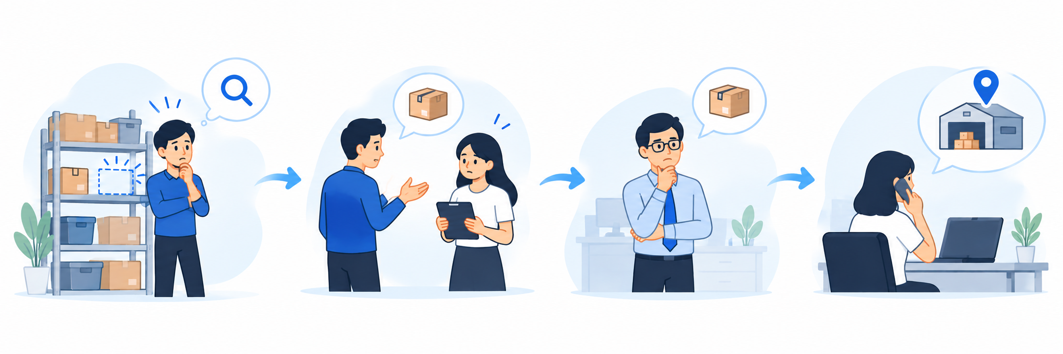 The Search Doesn’t Stop With One Employee The Search Doesn't Stop With One Employee